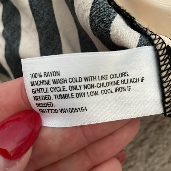 A New Day striped set - Picture 8 of 8